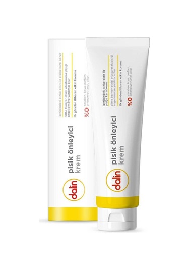 Dalin Pişik Kremi Tüp 100 Ml