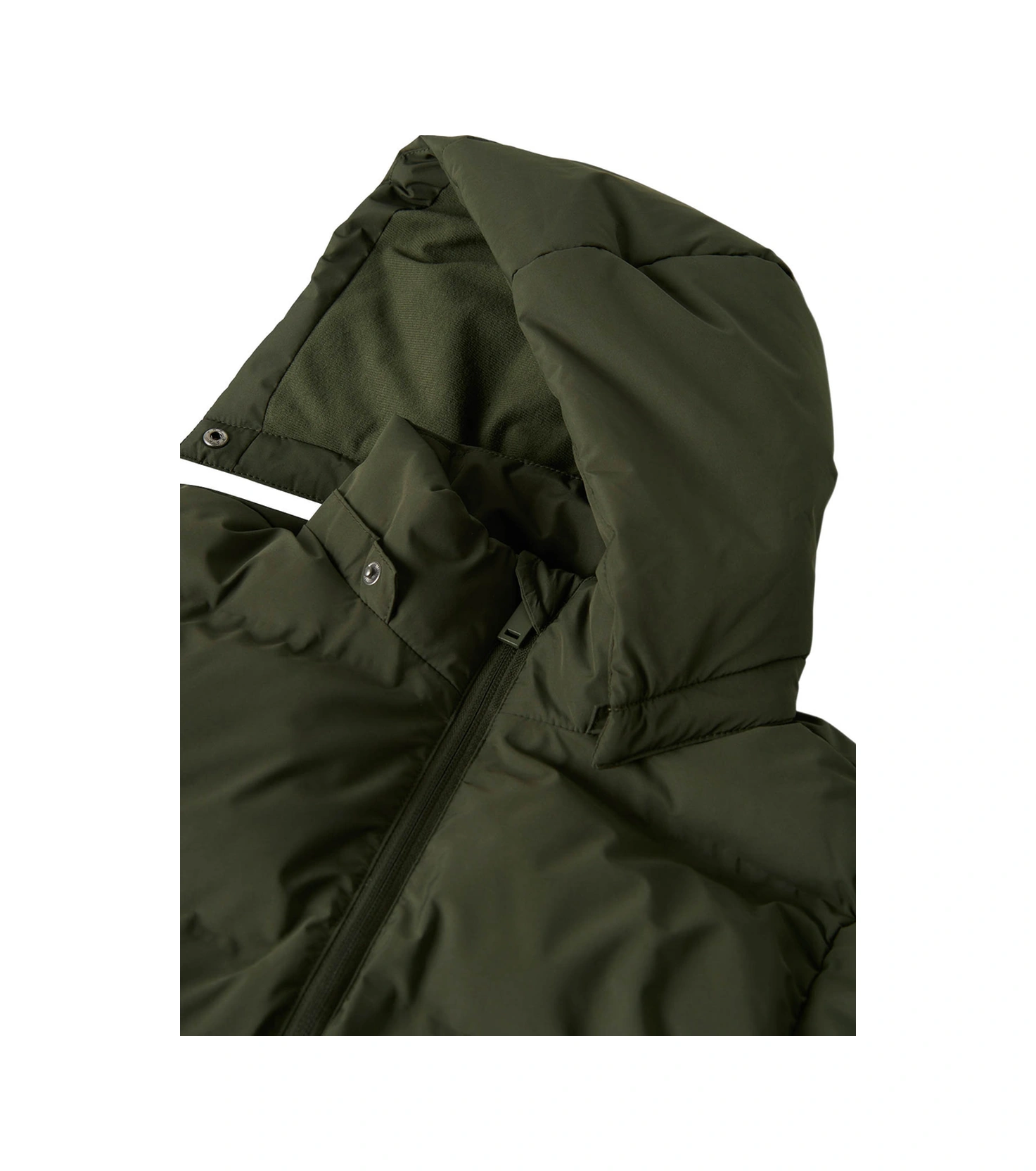 Name It Nknmusk Puffer Jacket Tb Yeşil Unisex Çocuk Mont Yeşil