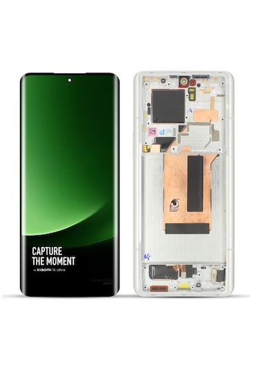 Xiaomi Mi 13 Ultra Lcd Ekran Dokunmatik Çıtalı