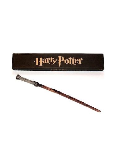 Harry Potter Sihirli Asa Hediyelik Eşya 30-34 Cm Polyester (429974628)