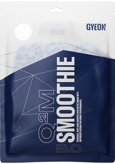 Gyeon Q²m Smoothie Evo Mikrofiber Araç Yıkama Eldiveni