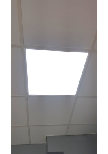 Akım Korumalı Trafolu 10 Adet 60X60 Panel Led 40 W Tavan Armatürü