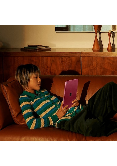 Apple iPad A16 MD4D4TU/A 128 GB Wi-Fi 11" Tablet