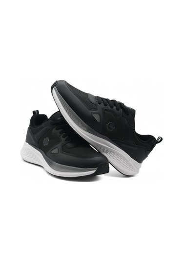 Huf Spor Ayakkabı Unisex 255705 Siyah Beyaz