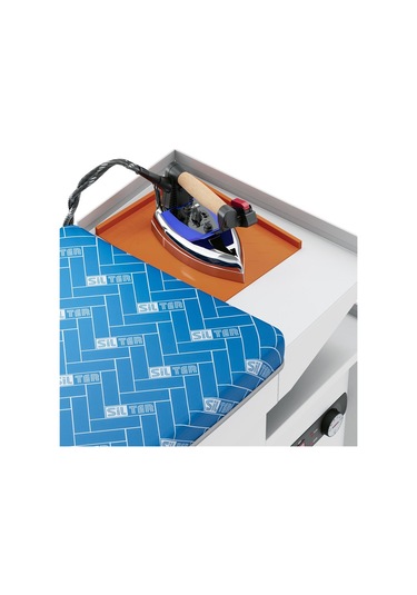 Silter Geniş Tip Ütü Paskalasi - Kollu - El Ütüsü Koymali - Bez Dahil SM GPS 77 U