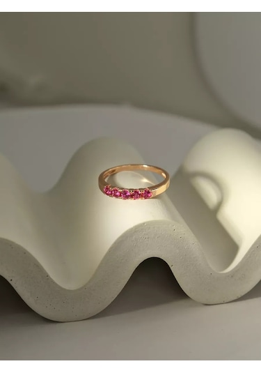 Veronika 925 Ayar Gümüş Yüzgec Yüzü Yüzük 239125461 Altın