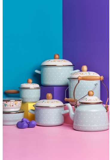 Myptnc-0006 Miss Betty 12 Cm Yumurta - Sos Tencere 001