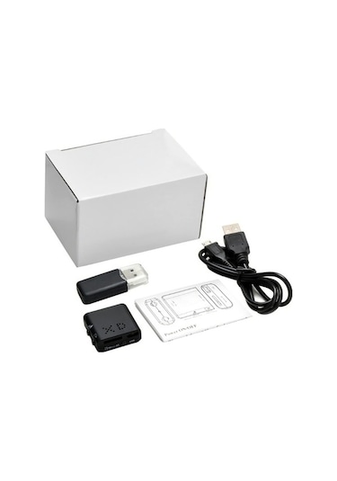 Besthome1 Küçük Boy Ir-cut Gece Görüşü Spor Kamera - Mini Hd Video Kaydedici Siyah Siyah