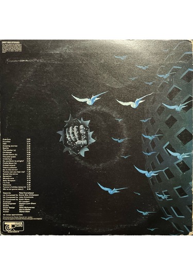 Plak Değildir Kaset Tir The Who Tommy İngiliz Baskı Double Lp P
