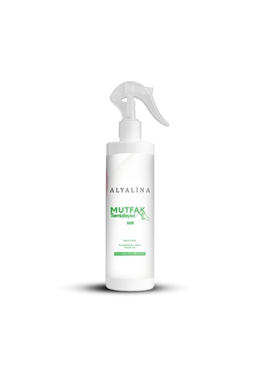 Alyalina Mutfak Temizleyici Tekli