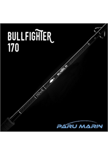 Höwk Bullfighter 170, 251 Cm 90-160gr. Offshore Casting Kamış