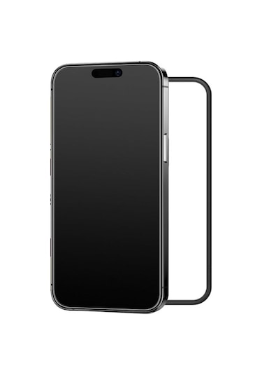 Nothing Phone 3a Uyumlu Parmak İzi Bırakmaz Hayalet Mat Ekran Koruyucu Nano Jelatin