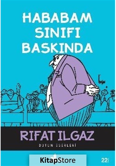 Hababam Sınıfı Baskında / Rıfat Ilgaz