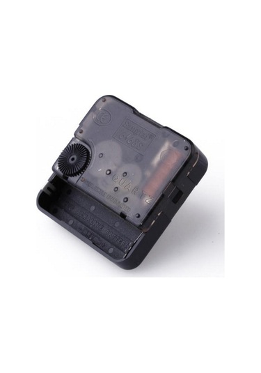 Gajeena Beyaz Basit Paketli Sessiz Kuvvetli Malzeme İle Ev Kullanıma Uygun Kol Saati Tamiri İçin Dıy Quartz Motor Ve Aksesuar Seti Beyaz