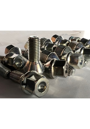 Opel Oem Bijon Gm 20'li Set -12x1.50 Diş Aa17 47mm Bijon