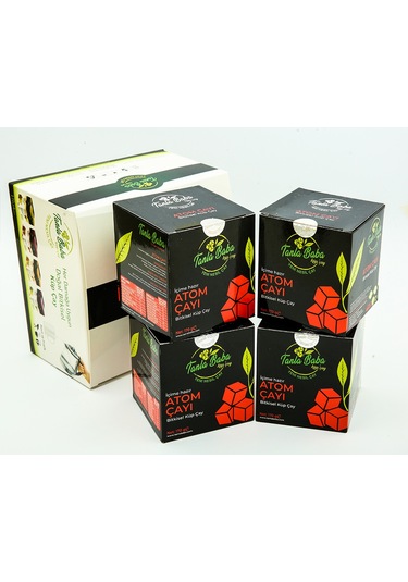 Tanla Baba Atom Çayı 4 x 170 G