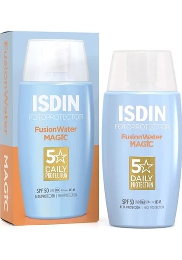 Isdin Fotoprotector Fusion Water Magic Spf50 50 ML