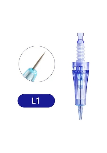 Ellea 10 Lu Kalıcı Makyaj A6 Iğnesi L1