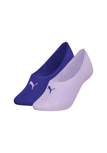Puma Kadın 2li Kısa Çorap 938397 04 Mor