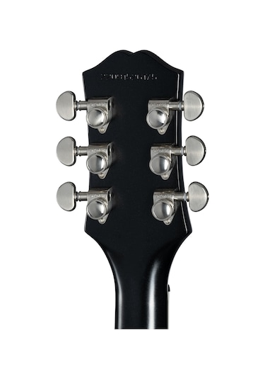 Epiphone Les Paul Prophecy Elektro Gitar Black Metallic