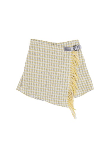 Bestkids Kız Çocuk Kruvaze Şort Etek 2-6 Yaş 001