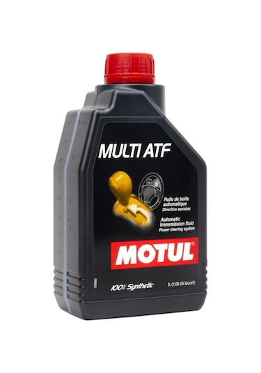 Motul Multi Atf Otomatik Tam Sentetik Şanzıman Yağı 1 L
