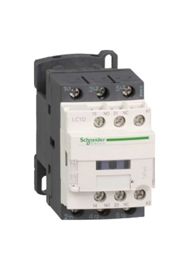 Schneider LC1D12F7 5.5Kw 110V Kontaktör