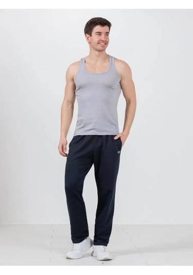 Tshrt Dikim Dışı İçlik Tişörtü Atlet, 5'li Set 67841741 Gri