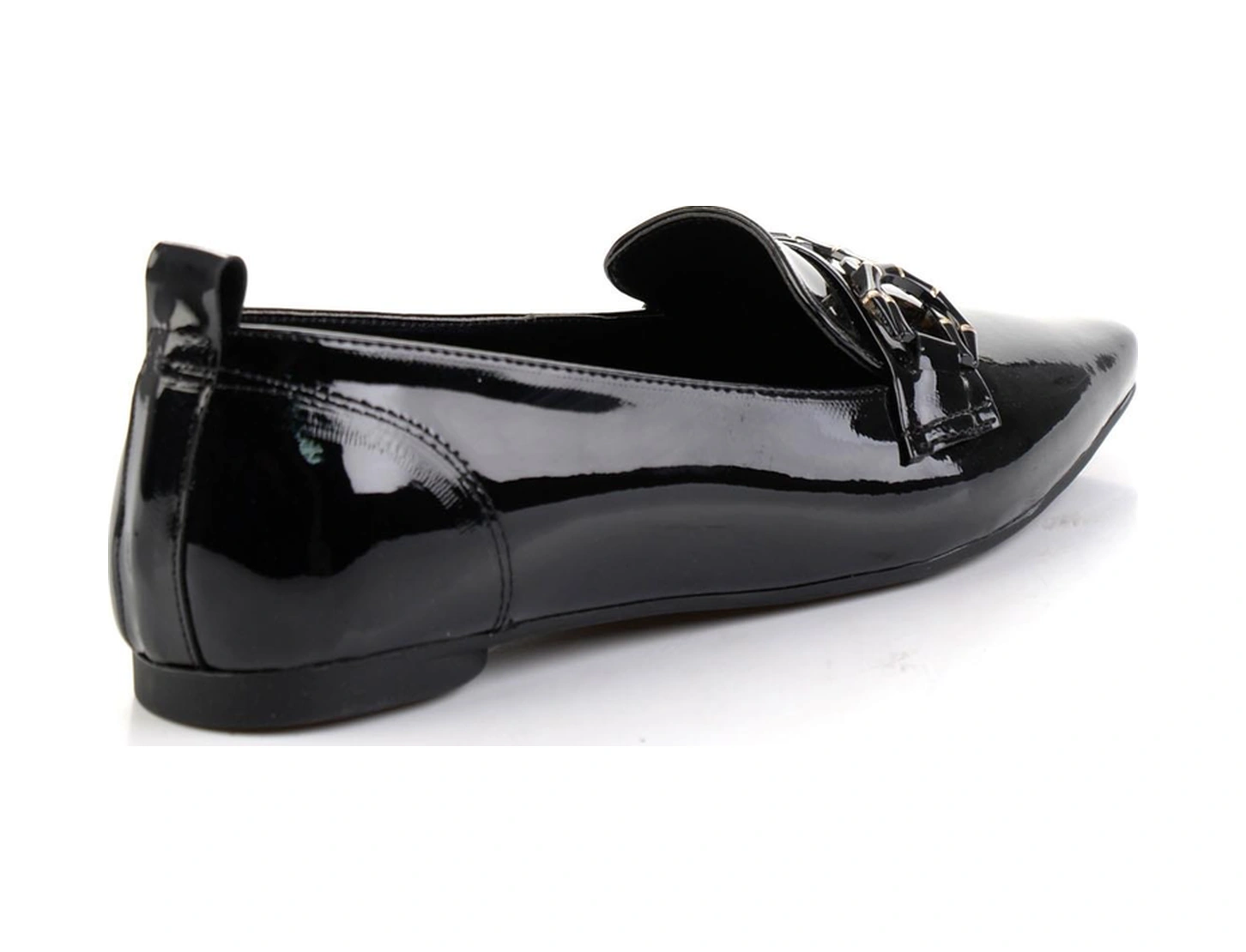 Siyah Kadın Babet K01327023098 Siyah