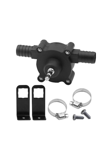 Trendooze Matkap Uçlu Bahçe Pompası - Süper Sulama Çözümü