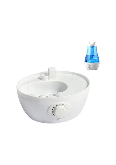 Ezere Qtum9 Çift Sprey Hava Nemlendirici Alt Haznesi