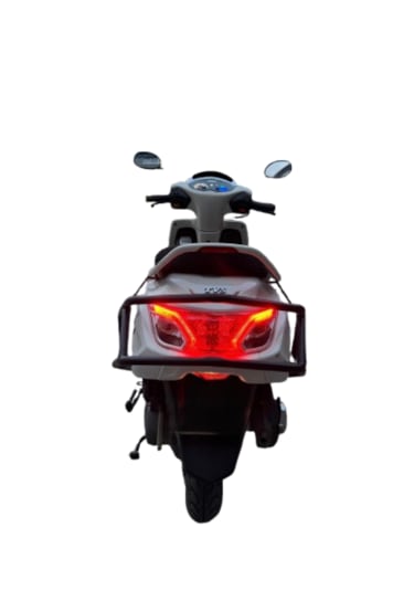 Tvs Jupiter 125 Ön-Arka Koruma Demiri|Hensa Metal