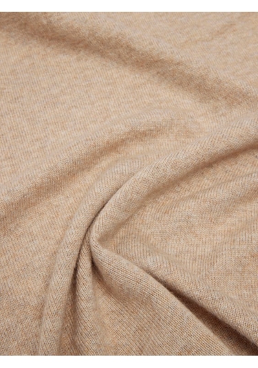 Guess Knitted Kadın Gri Kaşmir Karışımlı Şal Aw5437pol03-tup Gri