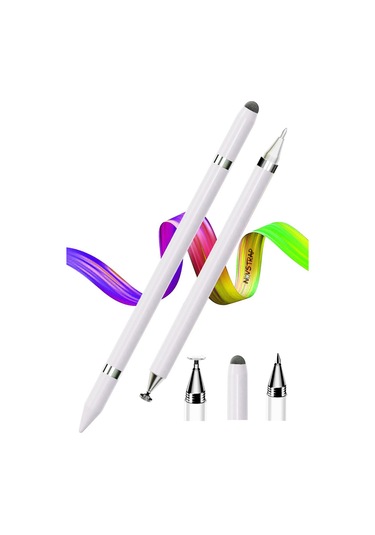 Novstrap Huawei Uyumlu T3/t5/t8/t10/t10s/matepad 11 Air Se Honorpad 3in1 Dokunmatik Tablet Kalemi