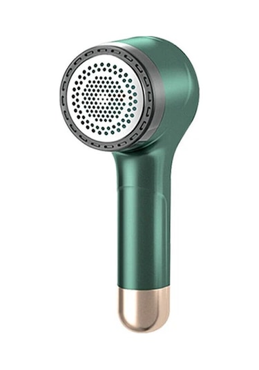 Springsun Ev Elektrikli Kumaş Tüy Temizleyici, Usb Şarjlı Dışarıda Kullanabilir, Ev Faturaları Koltuklar Yorganlar İçin Doku Koruyucu, Yeşil