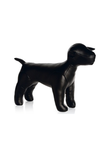 Beeztees Köpek Manken, Siyah, 46,5x16x32cm