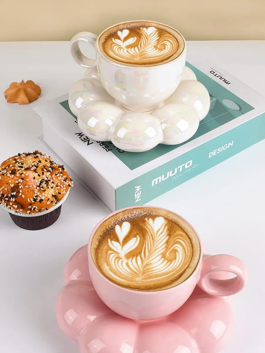 Conflate Çay Takımı Fincan Ve Fincan Tabağı Seti 453321552 Kahve