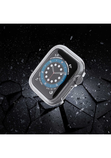 Watch 42mm Tgco Watch Gard 03 Kasa Koruyucu - Siyah