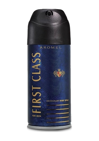 First Class Erkek Sprey Deodorant 150 ML