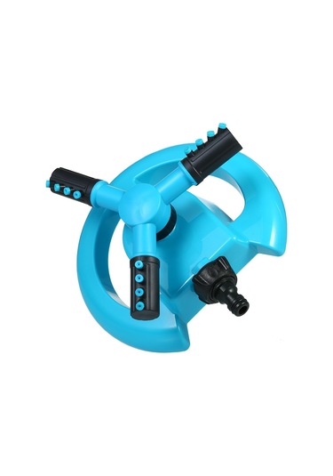 Cbtx Otomatik 360° Dönen 3 Kollu Ayarlanabilir Bahçe Sulama Sistemi