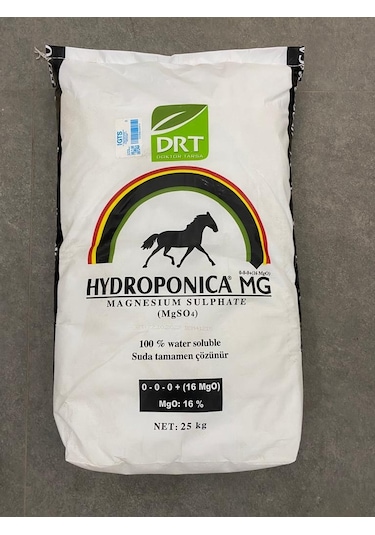 DOKTOR TARSA Magnezyum Sülfat 5 KG