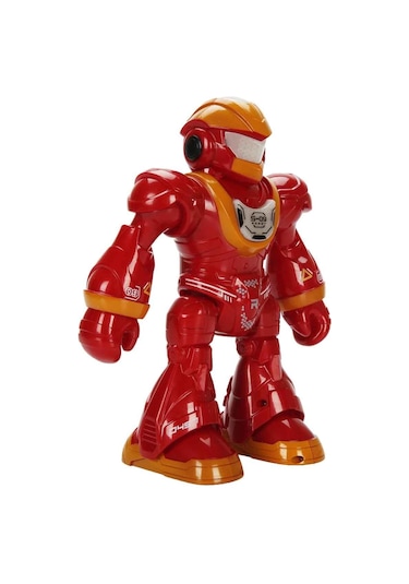S00004552 R/c Savaşı Robot Sesli/ışıklı 2r-sun