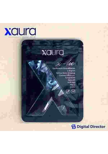 Xaura X-he 30'lu