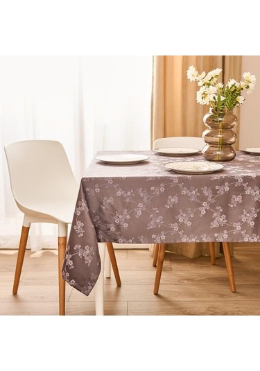 Evidea Soft Florya Masa Örtüsü - Antrasit - 140x200 Cm Antrasit