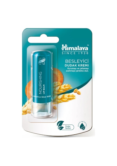Himalaya Besleyici Dudak Bakım Kremi 4.5 G
