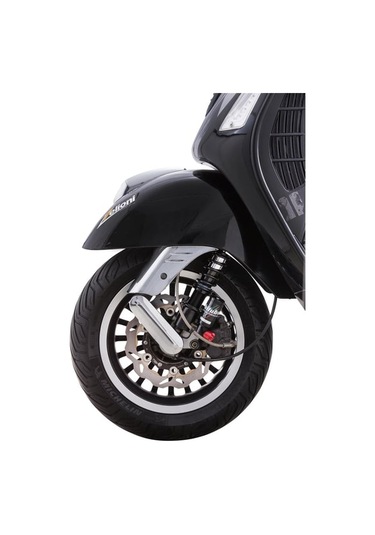 Vespa Spor Ön Amortisör Gts 2003-2013/2017-2022 - Gtv 2017- Siyah / Bıtubo
