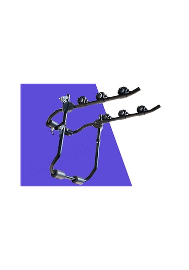 Acs 3 Bisiklet Taşıyıcı - 3 Bisiklet Taşıma Aparatı