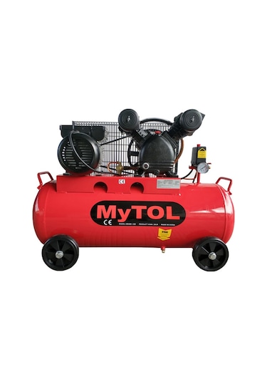 Mytol MY14309 2 Hp 8 Bar 100 LT V-Kafa Hava Kompresörü