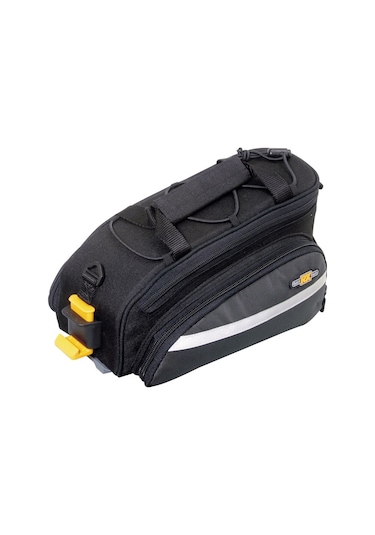 Topeak Tt9636b Rx Trunkbag Ex Bisiklet Tur Çantası 2.8litre Siyah