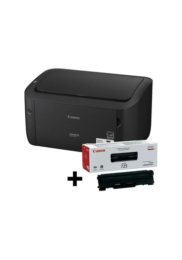 Canon Lbp6030bk Toner lı Mono Laser Yazıcı A4
